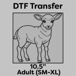 DTF Transfer 10.5" Thumbnail
