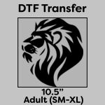 DTF Transfer 10.5" Thumbnail