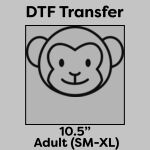 DTF Transfer 10.5" Thumbnail