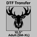 DTF Transfer 10.5" Thumbnail