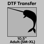 DTF Transfer 10.5" Thumbnail