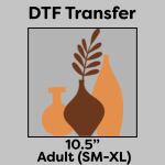 DTF Transfer 10.5" Thumbnail
