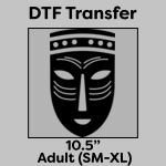 DTF Transfer 10.5" Thumbnail