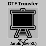 DTF Transfer 10.5" Thumbnail