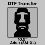 DTF Transfer 10.5" Thumbnail