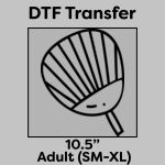 DTF Transfer 10.5" Thumbnail