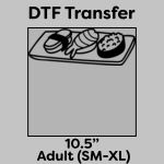 DTF Transfer 10.5" Thumbnail