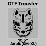 DTF Transfer 10.5" Thumbnail