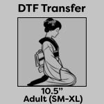 DTF Transfer 10.5" Thumbnail