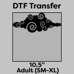 DTF Transfer 10.5" Thumbnail