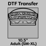 DTF Transfer 10.5" Thumbnail