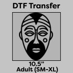 DTF Transfer 10.5" Thumbnail