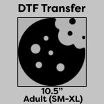 DTF Transfer 10.5" Thumbnail