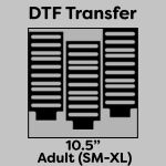 DTF Transfer 10.5" Thumbnail