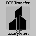DTF Transfer 10.5" Thumbnail