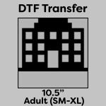 DTF Transfer 10.5" Thumbnail