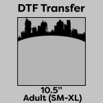 DTF Transfer 10.5" Thumbnail