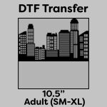 DTF Transfer 10.5" Thumbnail