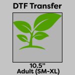 DTF Transfer 10.5" Thumbnail