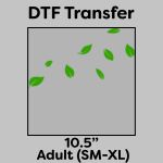 DTF Transfer 10.5" Thumbnail