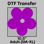 DTF Transfer 10.5" Thumbnail