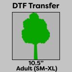 DTF Transfer 10.5" Thumbnail