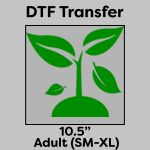 DTF Transfer 10.5" Thumbnail