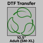 DTF Transfer 10.5" Thumbnail