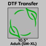 DTF Transfer 10.5" Thumbnail
