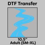 DTF Transfer 10.5" Thumbnail