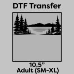 DTF Transfer 10.5" Thumbnail