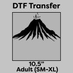 DTF Transfer 10.5" Thumbnail