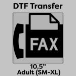 DTF Transfer 10.5" Thumbnail