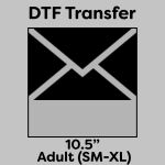 DTF Transfer 10.5" Thumbnail