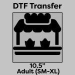 DTF Transfer 10.5" Thumbnail