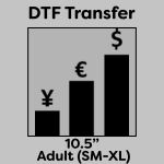 DTF Transfer 10.5" Thumbnail