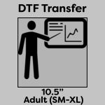 DTF Transfer 10.5" Thumbnail