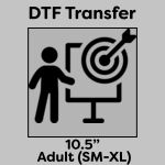DTF Transfer 10.5" Thumbnail