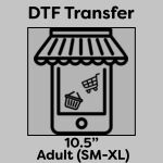 DTF Transfer 10.5" Thumbnail