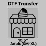 DTF Transfer 10.5" Thumbnail