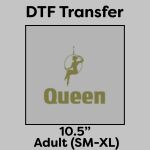 DTF Transfer 10.5" Thumbnail