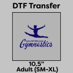 DTF Transfer 10.5" Thumbnail