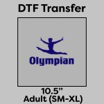 DTF Transfer 10.5" Thumbnail