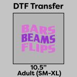 DTF Transfer 10.5" Thumbnail