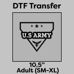 DTF Transfer 10.5" Thumbnail