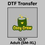 DTF Transfer 10.5" Thumbnail