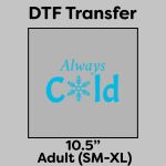 DTF Transfer 10.5" Thumbnail