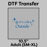 DTF Transfer 10.5" Thumbnail