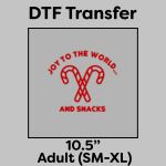 DTF Transfer 10.5" Thumbnail