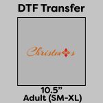 DTF Transfer 10.5" Thumbnail